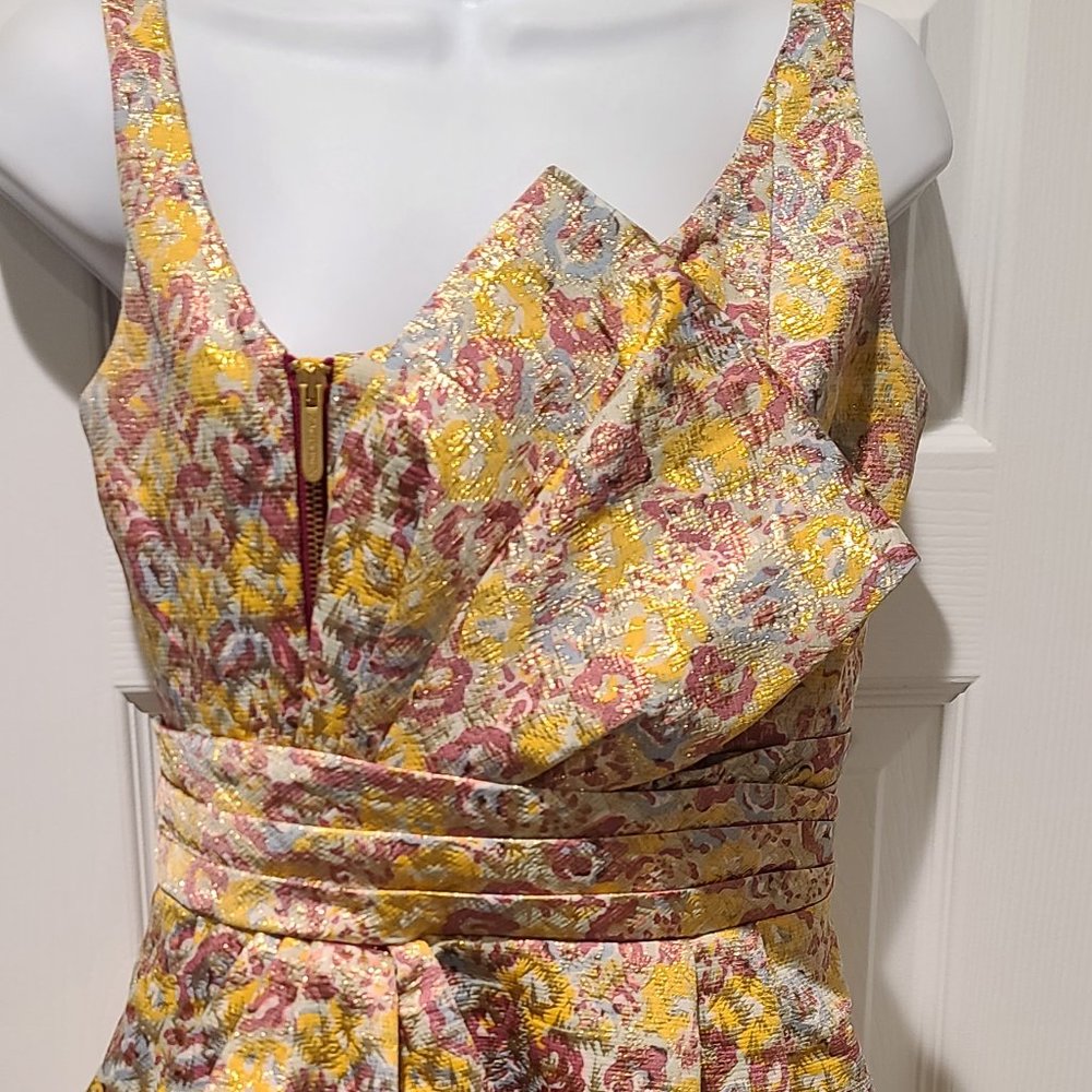Zac Posen Target Bow Dress